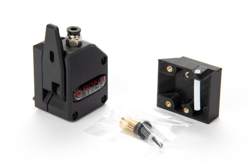 Kit de Upgrade Extruder Bond Tech pentru Creality3D CR-10 V2 - imagine 3