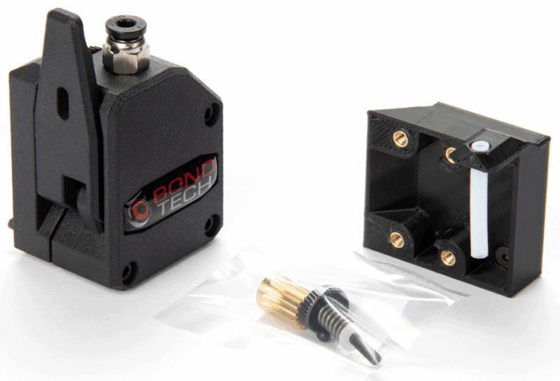 Kit de Upgrade Extruder Bond Tech pentru Creality3D CR-10 V2