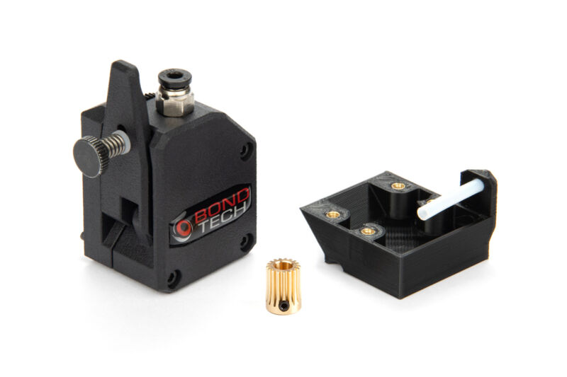 Kit de Upgrade Extruder Bond Tech pentru Creality3D CR-10 V2 - imagine 4