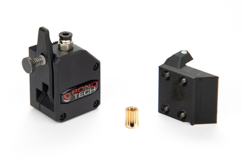 Kit de Upgrade Extruder Bond Tech pentru Creality3D CR-10 V2 - imagine 5