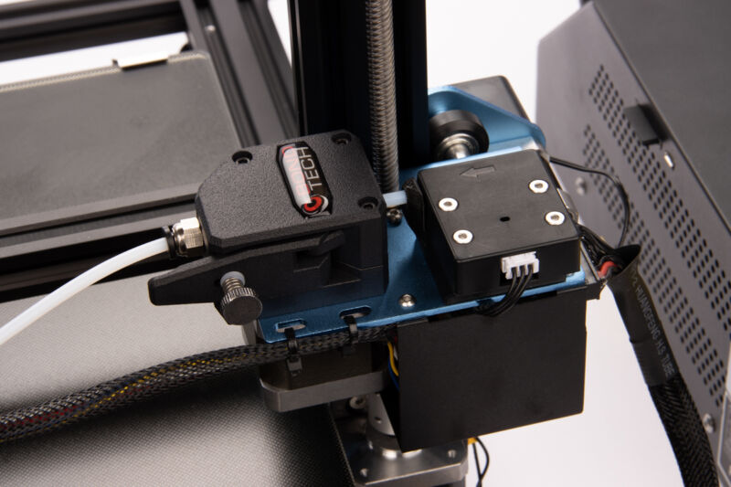 Kit de Upgrade Extruder Bond Tech pentru Creality3D CR-10 V2 - imagine 6