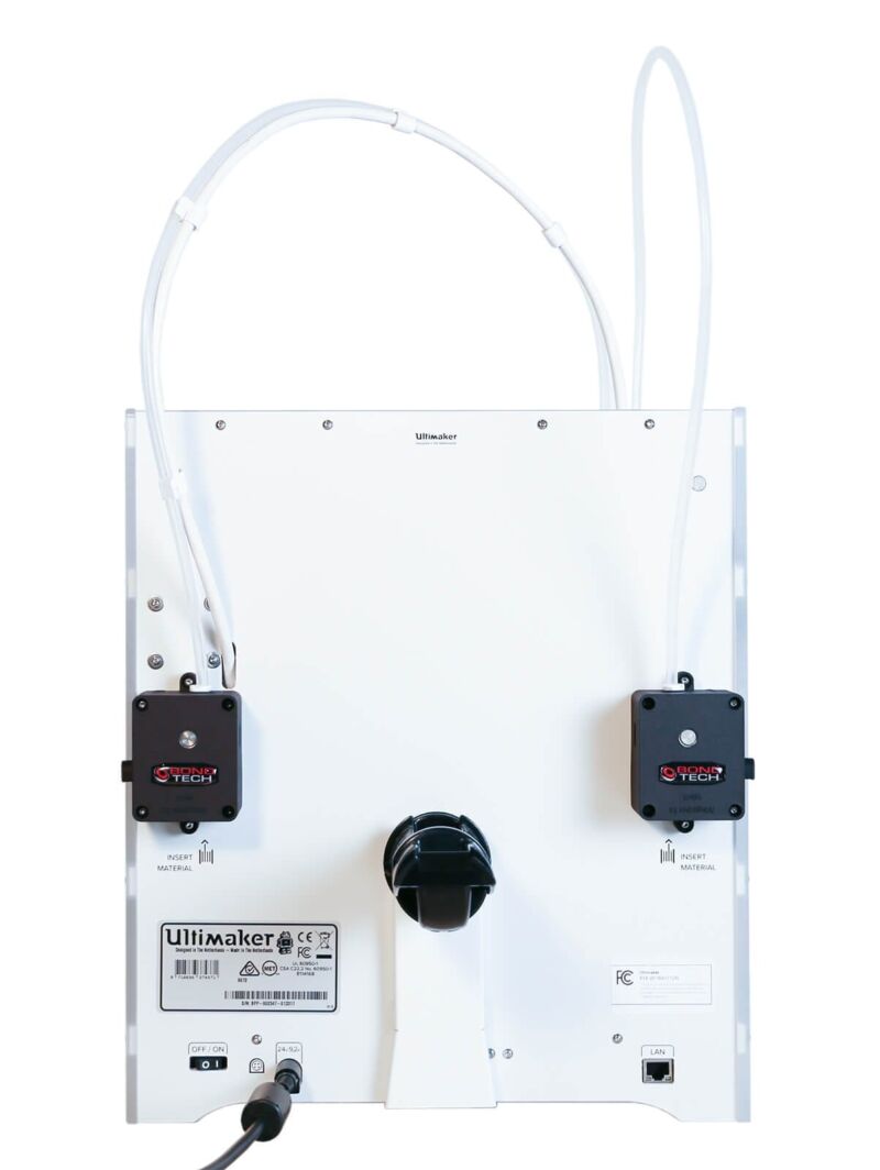Kit Extruder Bond Tech DDG pentru Ultimaker 3 - imagine 4