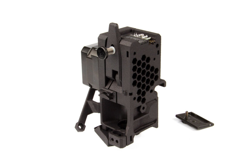 Upgrade Extruder Bond Tech pentru Prusa I3 MK3S - Design Optimizat - imagine 5