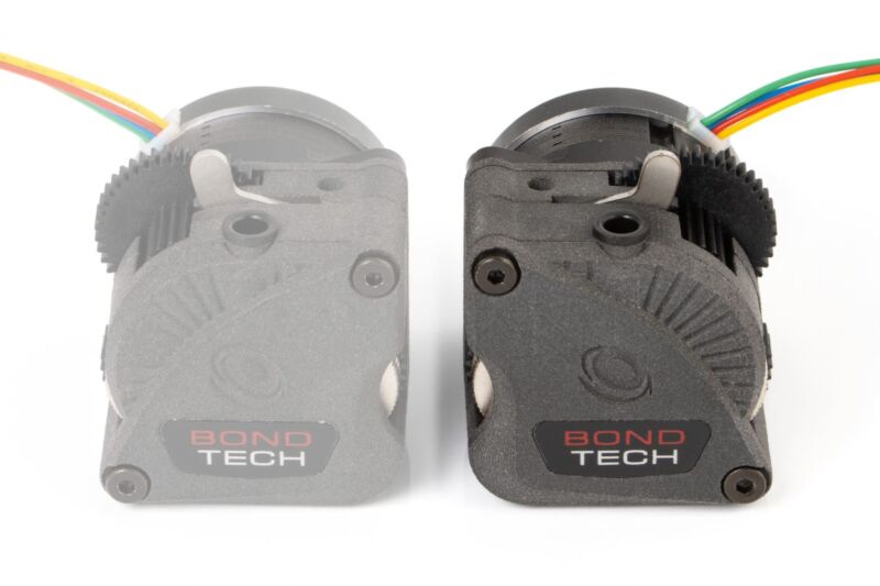 Extruder BondTech LGX Lite Mirrored (cu motor) - imagine 4