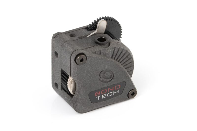 Extruder BondTech LGX Lite Mirrored (cu motor) - imagine 6