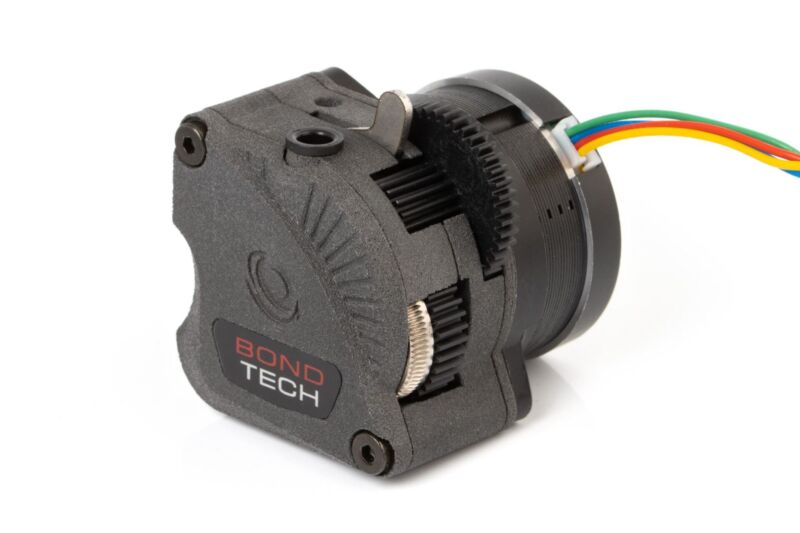 Extruder BondTech LGX Lite Mirrored (cu motor)