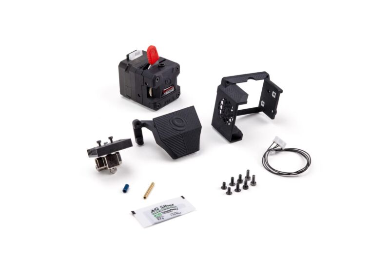 Kit de Upgrade Bond Tech LGX SK Copperhead pentru Extrudere 3D