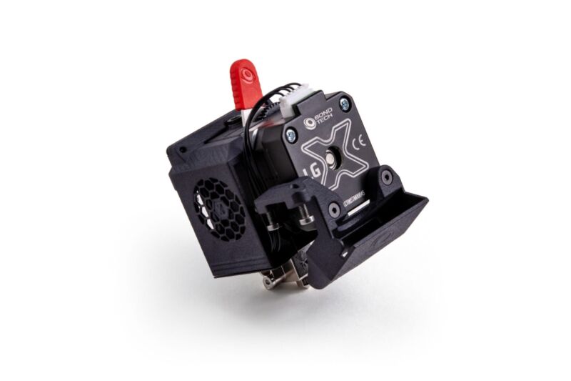 Kit de Upgrade Bond Tech LGX SK Copperhead pentru Extrudere 3D - imagine 3