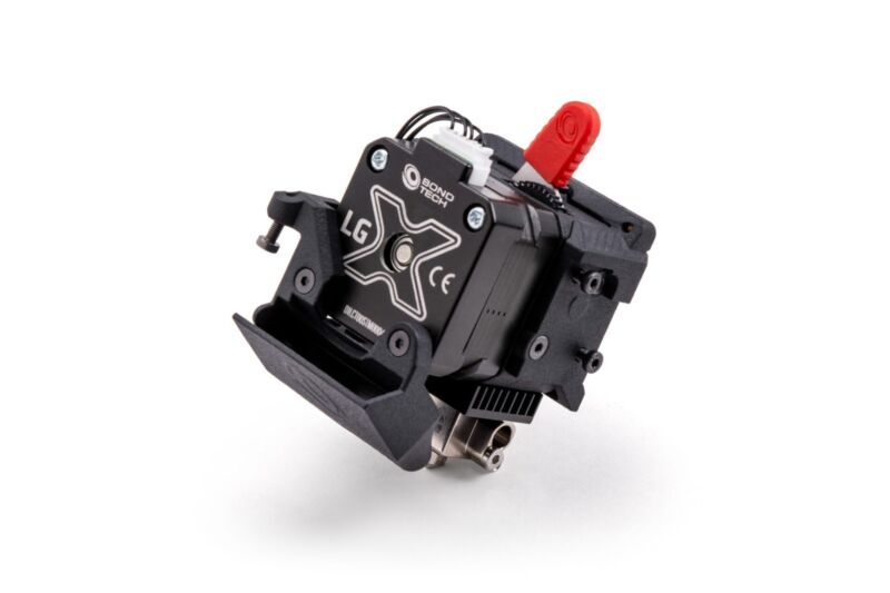 Kit de Upgrade Bond Tech LGX SK Copperhead pentru Extrudere 3D - imagine 4
