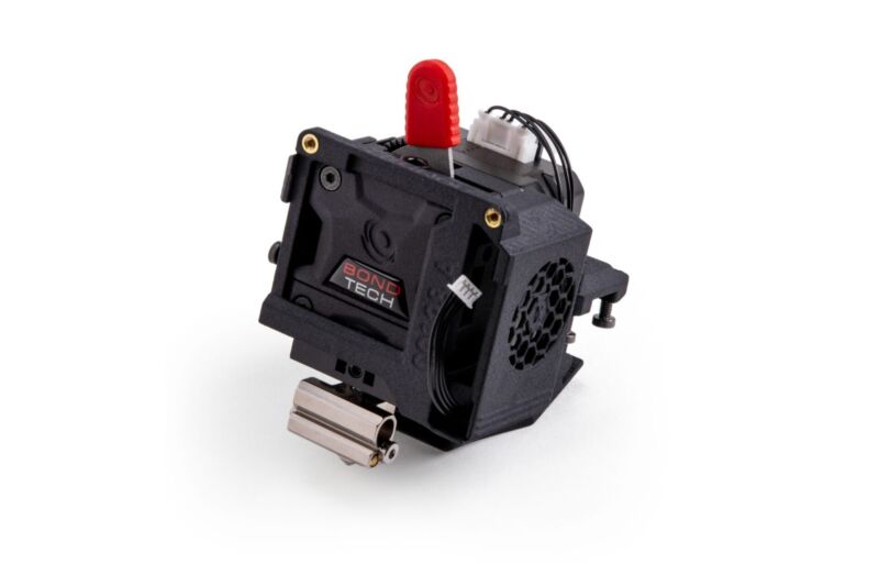 Kit de Upgrade Bond Tech LGX SK Copperhead pentru Extrudere 3D - imagine 5