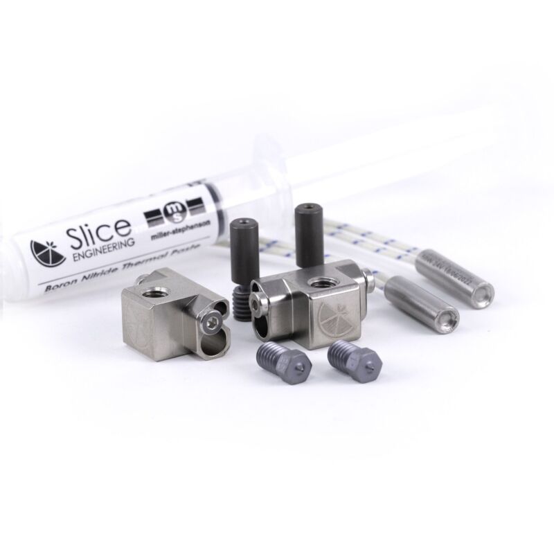Slice Engineering Upgrade Bundle pentru Raise3D E2