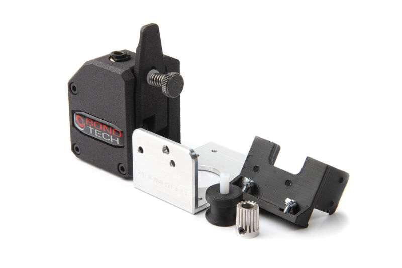 Kit de Upgrade Extruder Bond Tech pentru Wanhao D6 - imagine 5