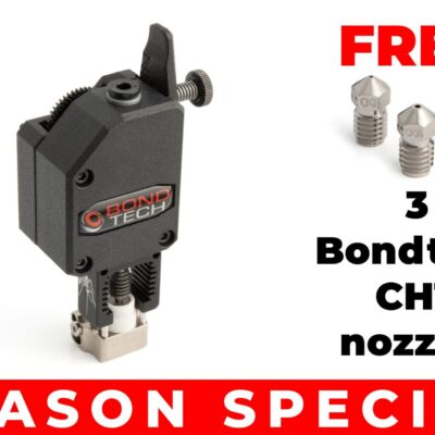 Bondtech BMG-M & Mosquito Magnum High Flow Special