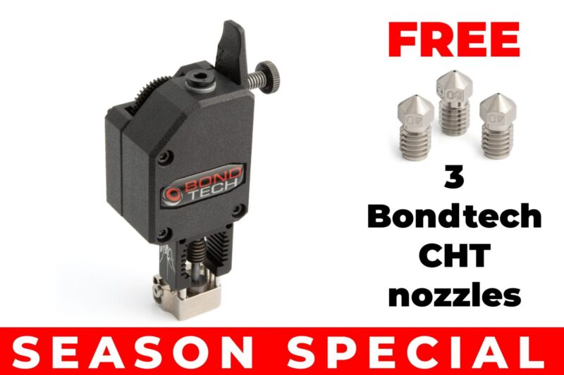 Bondtech BMG-M & Mosquito Extrudare Unică Specială - 1.75mm - 400g