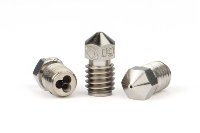 Nozzle din brass acoperit Bondtech CHT® 1,0 mm - 1 buc. - imagine 3