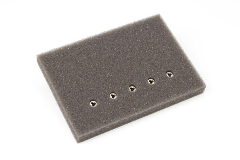 Pachet de 5 duze din alamă acoperite cu CHT® Bondtech - imagine 3