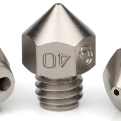 Bondtech CHT® MK8 Duza din Laton Acoperită 0,6 mm - 1 buc.