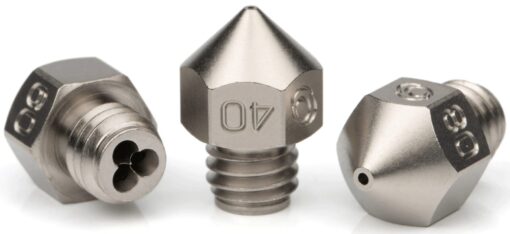 Bondtech CHT® MK8 Duza din Laton Acoperită 0,6 mm - 1 buc.