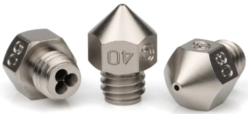 Bondtech CHT® MK8 Duza din alamă acoperită 1,4 mm - 1 buc.