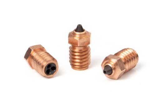 Duza acoperită Bondtech CHT BiMetal RepRap - imagine 4