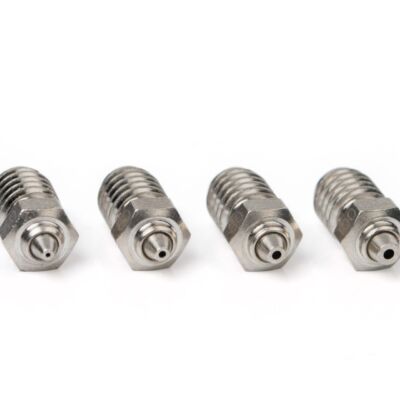 Duza Coated Bondtech CHT Bi Metal Rep Rap - 4 bucăți, 0.40-1.0mm