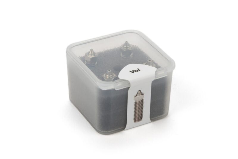 Duza Bondtech CHT Bi Metal Vol Coated, 4 buc, 0.40-1.0mm - imagine 3