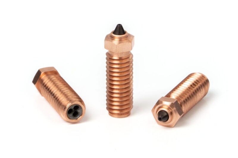 Duza Bondtech CHT Bi Metal Vol Coated, 4 buc, 0.40-1.0mm - imagine 4