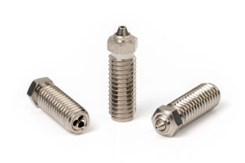 Duza Bondtech CHT Bi Metal Vol Coated, 4 buc, 0.40-1.0mm - imagine 5