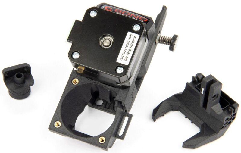 Extruder Direct Drive Bondtech DDX v3 pentru Creality Ender / CR-10(S)