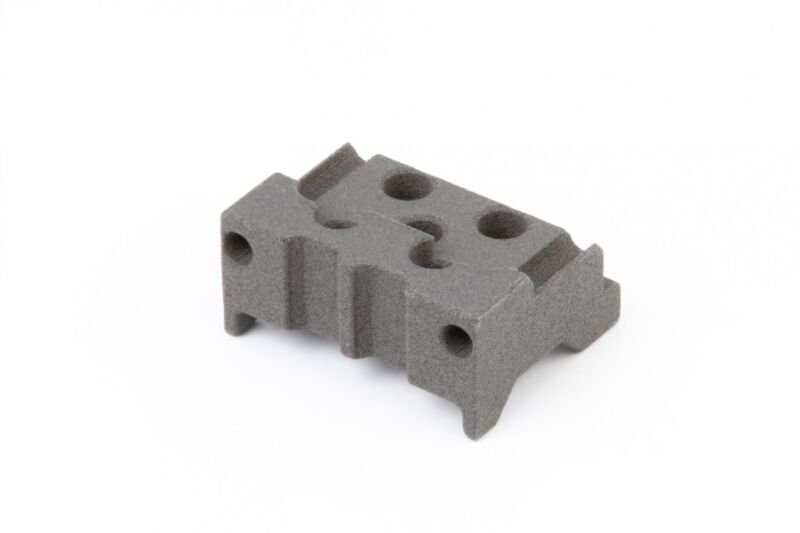 Adaptor Bondtech Dragon 3007 pentru Mini după LGX Lite - imagine 3