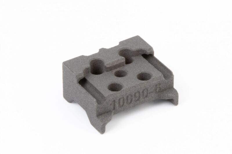 Adaptor Bondtech Dragon 3007 pentru Mini după LGX Lite - imagine 4
