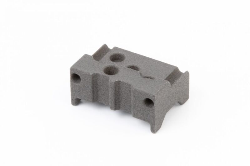 Adaptor Bondtech Dragonfly 3010 pentru Mini după LGX Lite - imagine 3