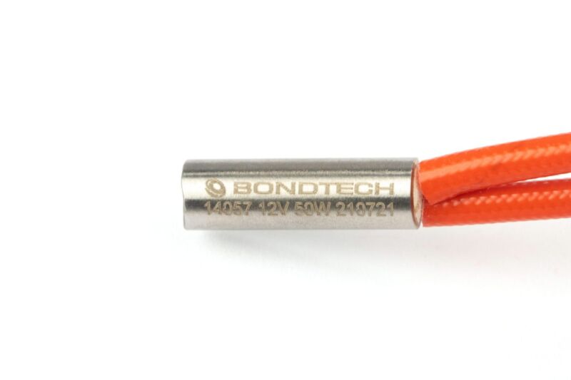 Încălzitor Bondtech HeatLink 12v 50W - 1.75mm - 20g - imagine 4