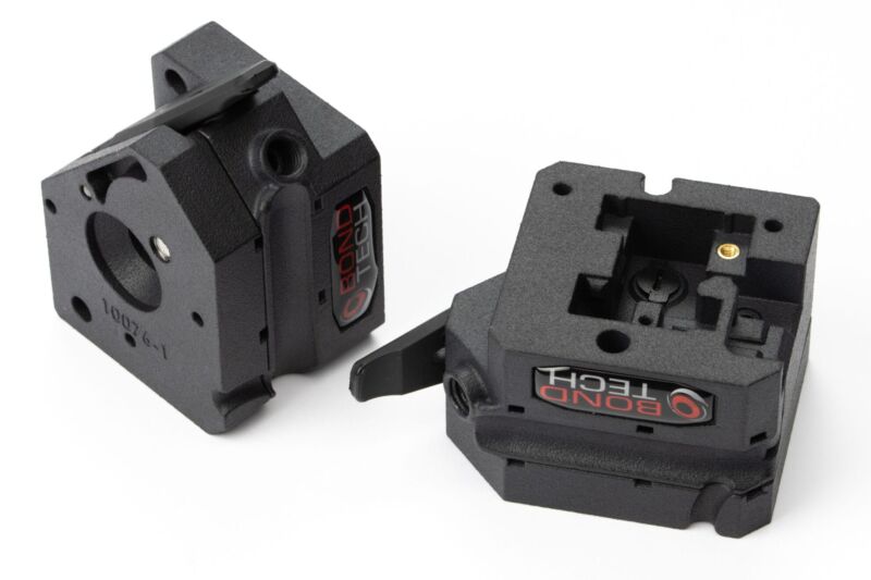 Extruder Bondtech IFS pentru Prusa Mini sau Mini+ - imagine 6