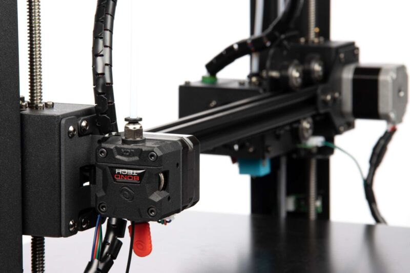 Bondtech LGX™ B pentru Anycubic Mega-X