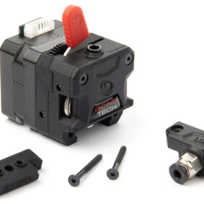 Extruder Bondtech LGX™ cu Tehnologie Dual Drive pentru Filamente - 1.75mm - 300g