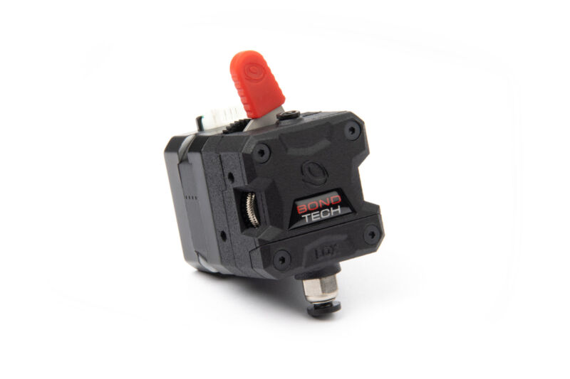 Extruder Bondtech LGX™ cu Tehnologie Dual Drive pentru Filamente - 1.75mm - 300g - imagine 5
