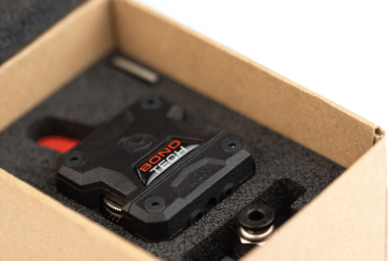 Bondtech LGX™ B pentru Anycubic Mega-X - imagine 5