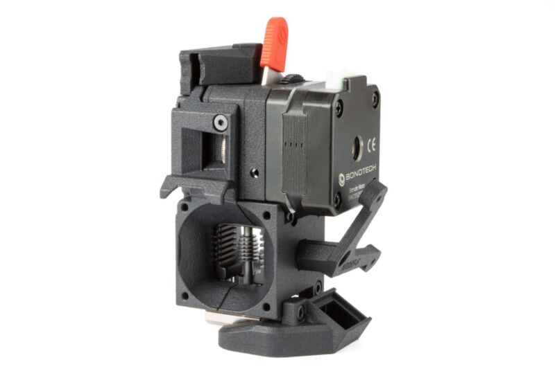 Bondtech LGX™ pentru MK3S & Mosquito - Upgrade Direct Drive - imagine 6