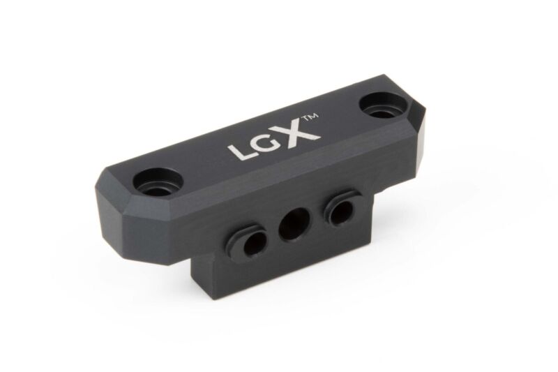 Bondtech LGX® Plug de Interfață Aluminiu DD