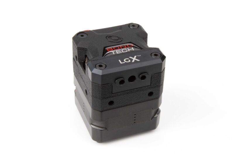 Bondtech LGX® Plug de Interfață Aluminiu DD - imagine 4