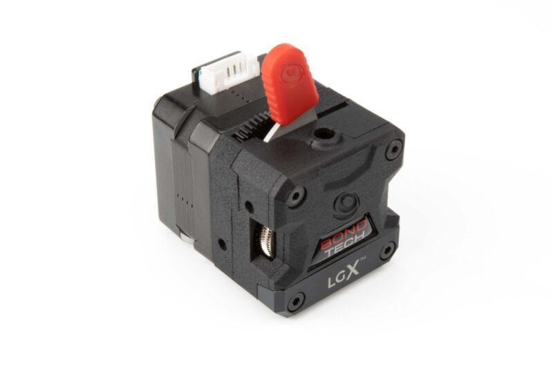 Bondtech LGX® Plug de Interfață Aluminiu DD - imagine 5