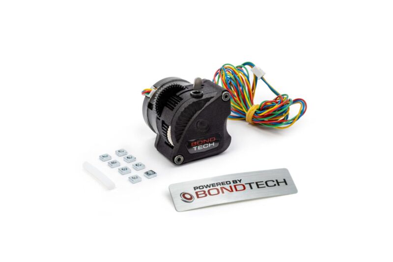 Kit de Upgrade Bondtech LGX® Lite Arrow pentru Creality - imagine 3