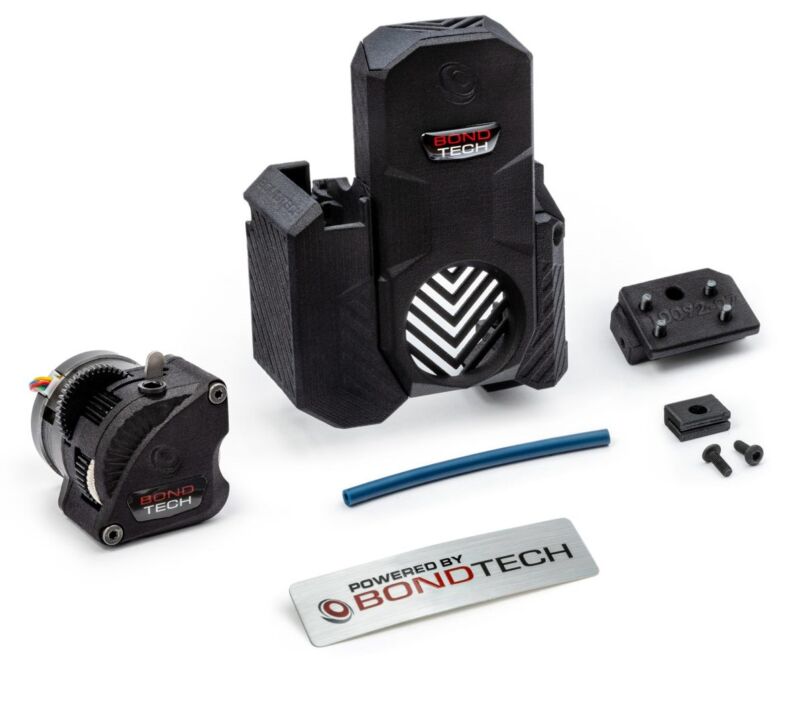 Kit de Upgrade Bondtech LGX® Lite Arrow pentru Creality