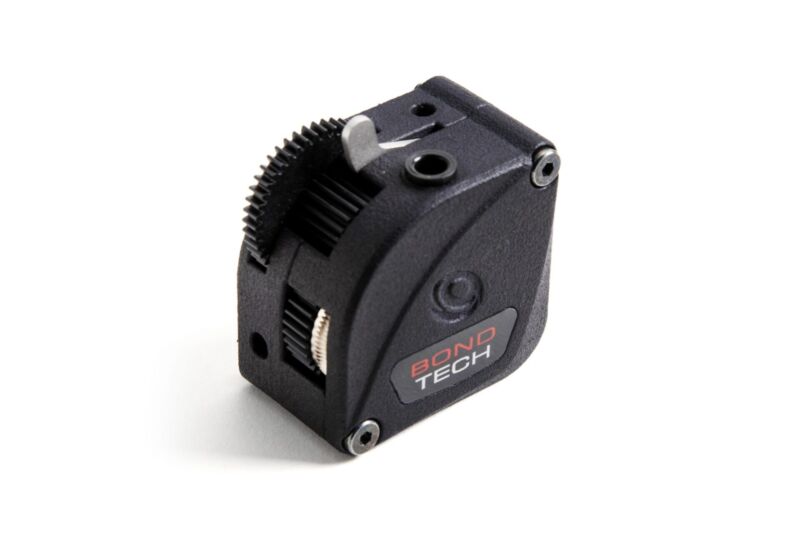 Extruder Bondtech LGX® Lite V2 (fără motor) - Filament 1.75 mm - 1.75mm - 300g - imagine 2