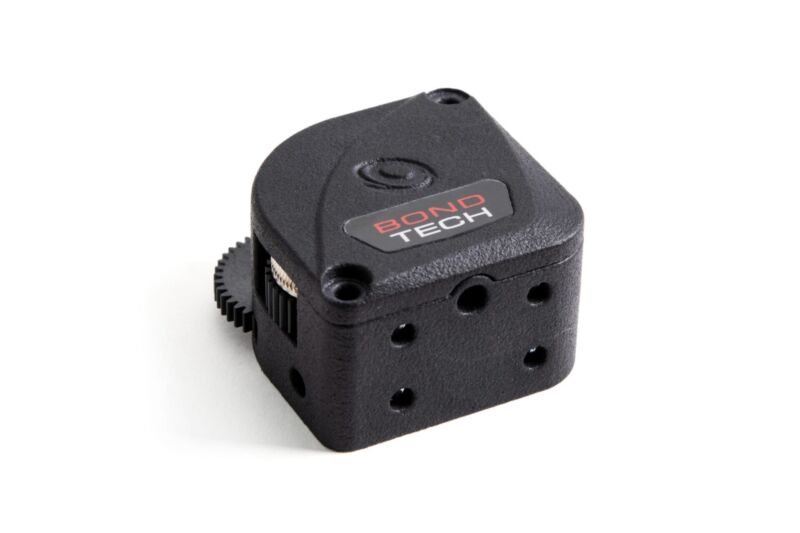 Extruder Bondtech LGX® Lite V2 (fără motor) - Filament 1.75 mm - 1.75mm - 300g - imagine 3