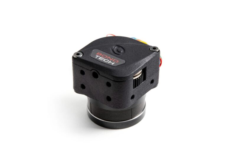 Extruder Bondtech LGX® Lite V2 - Tehnologie Dual Drive, 1.75 mm - imagine 2