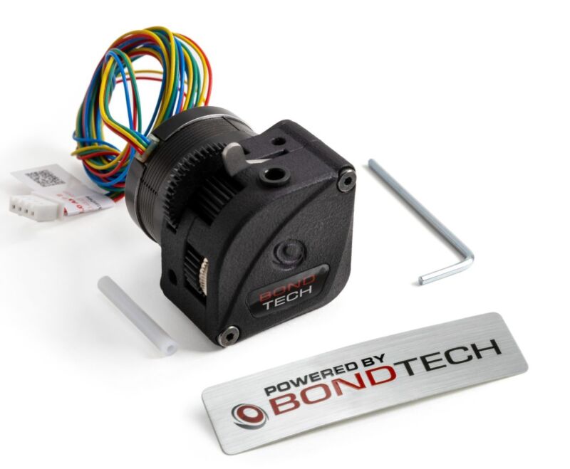 Extruder Bondtech LGX® Lite V2 - Tehnologie Dual Drive, 1.75 mm - imagine 5