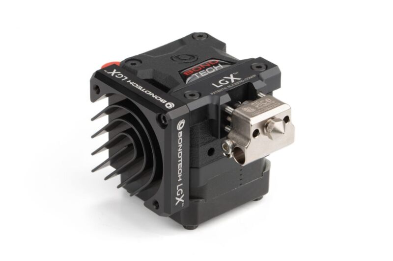 Cap de imprimare Bondtech LGX® Shortcut Mosquito - imagine 5