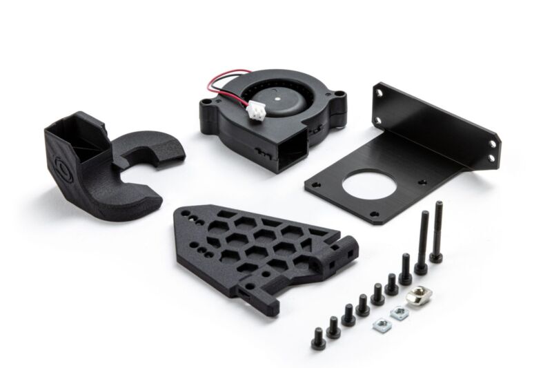 Bondtech LGX ACE Magnum+ pentru Artillery - Upgrade Extruder și Hotend - imagine 4
